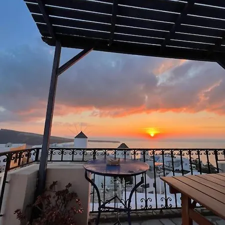 Sunset View Apartment Oia  Exterior photo