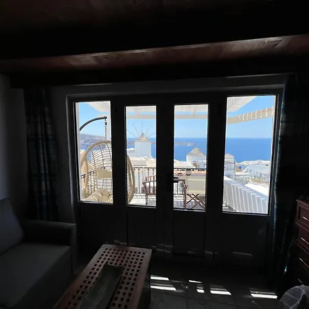 Sunset View Apartment Oia  Exterior photo