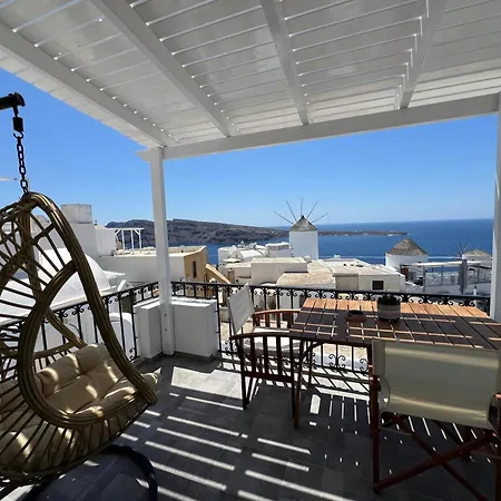 Sunset View Apartment Oia  Exterior photo