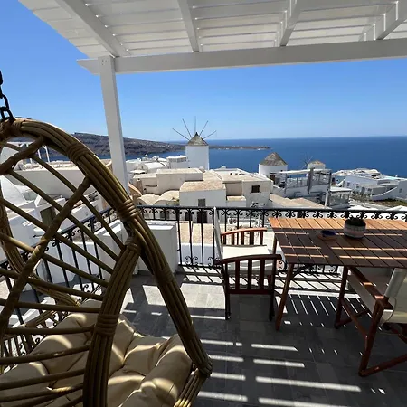 Sunset View Apartment Oia  Exterior photo